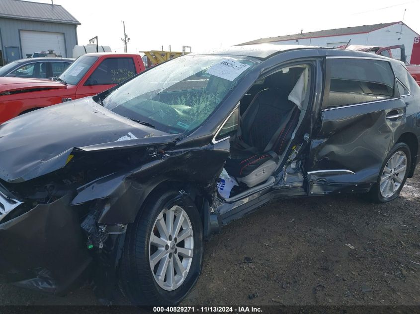 2011 Toyota Venza VIN: 4T3BA3BB1BU028801 Lot: 40829271