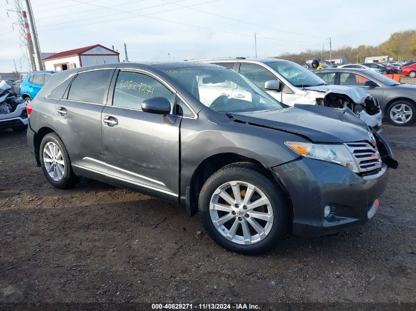 2011 Toyota Venza VIN: 4T3BA3BB1BU028801 Lot: 40829271