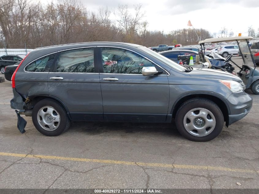 2011 Honda Cr-V Lx VIN: 5J6RE4H3XBL030889 Lot: 40829272