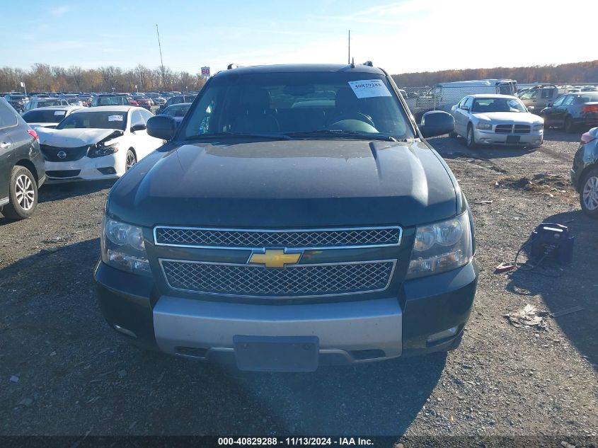 2013 Chevrolet Avalanche Lt VIN: 3GNTKFE78DG309000 Lot: 40829288