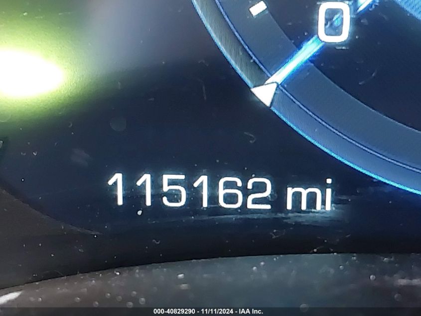 2017 CADILLAC ESCALADE PLATINUM - 1GYS4DKJ3HR191599