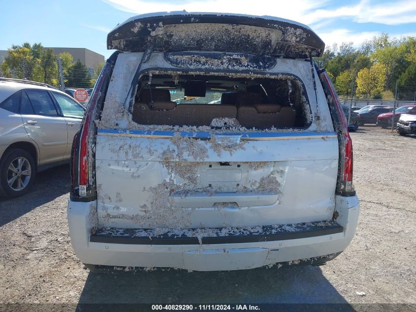 2017 CADILLAC ESCALADE PLATINUM - 1GYS4DKJ3HR191599