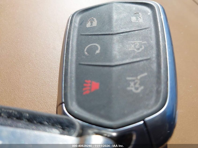 2017 CADILLAC ESCALADE PLATINUM - 1GYS4DKJ3HR191599