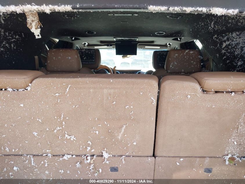 2017 CADILLAC ESCALADE PLATINUM - 1GYS4DKJ3HR191599