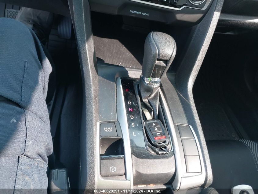 2016 HONDA CIVIC LX - 19XFC2F52GE229409