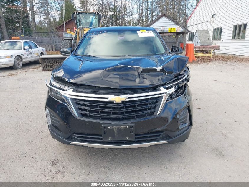 2023 Chevrolet Equinox Awd Lt VIN: 3GNAXUEG7PL231897 Lot: 40829293