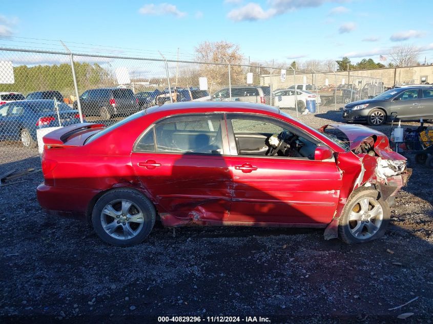 2007 Toyota Corolla Ce VIN: 1NXBR32E87Z839448 Lot: 40829296