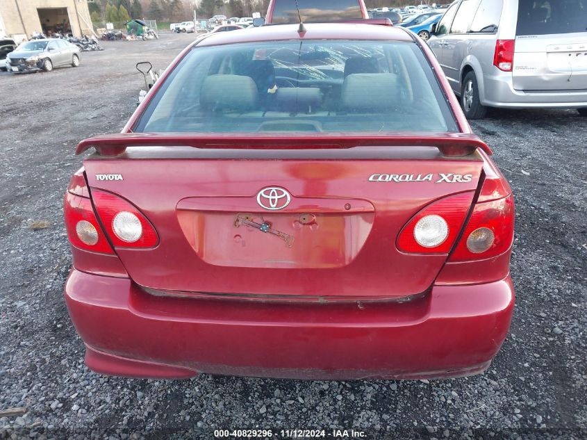 2007 Toyota Corolla Ce VIN: 1NXBR32E87Z839448 Lot: 40829296