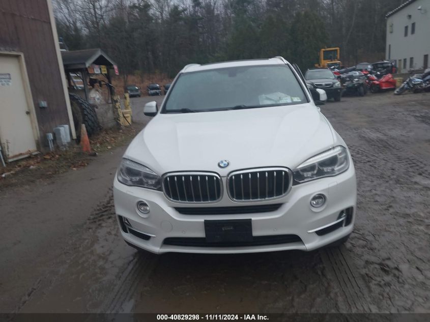 2017 BMW X5 xDrive35I VIN: 5UXKR0C3XH0X78921 Lot: 40829298