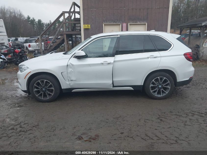 VIN 5UXKR0C3XH0X78921 2017 BMW X5, Xdrive35I no.14