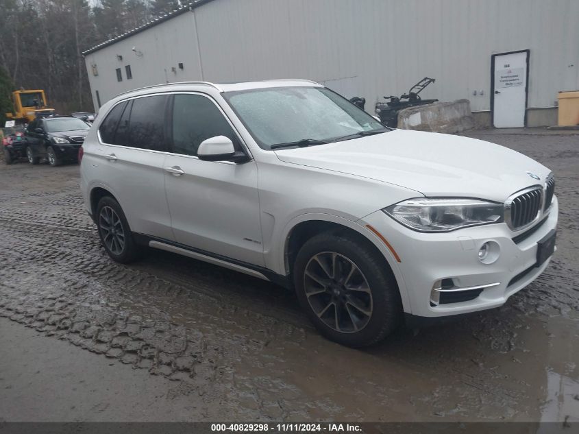 VIN 5UXKR0C3XH0X78921 2017 BMW X5, Xdrive35I no.1