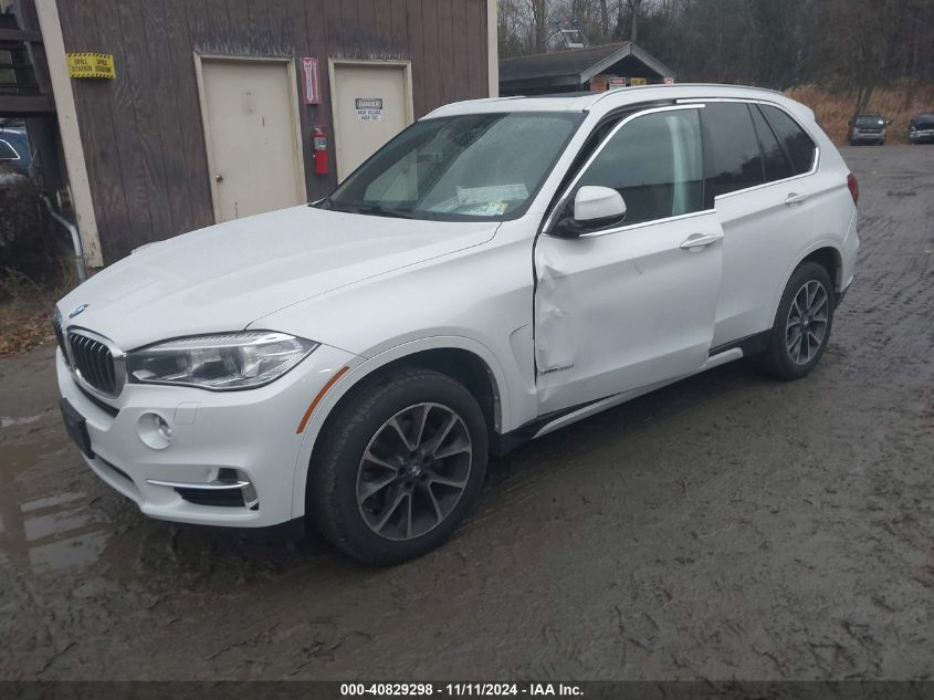 VIN 5UXKR0C3XH0X78921 2017 BMW X5, Xdrive35I no.2