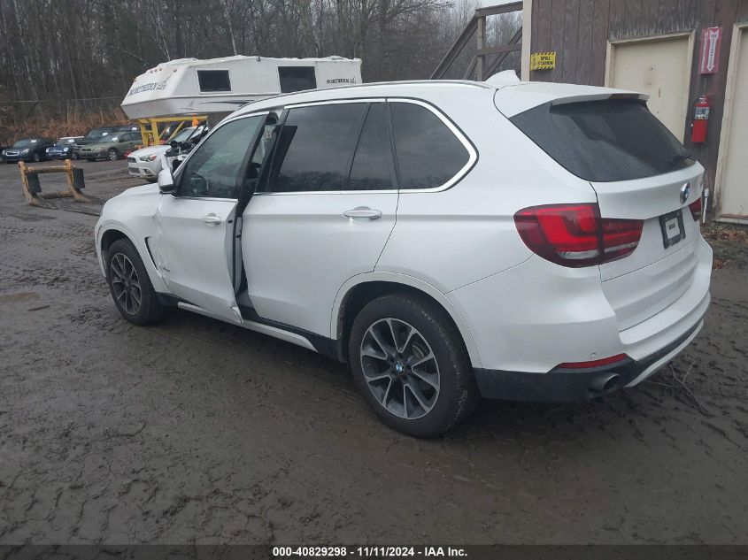 VIN 5UXKR0C3XH0X78921 2017 BMW X5, Xdrive35I no.3