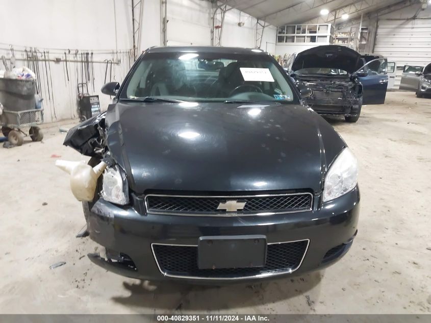 2012 Chevrolet Impala Ltz VIN: 2G1WC5E32C1184778 Lot: 40829351