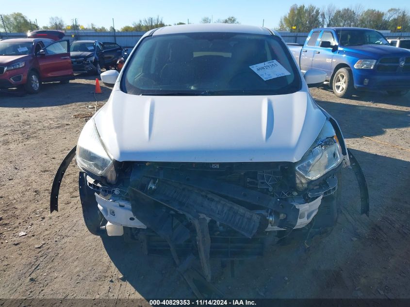 2017 FORD ESCAPE SE - 1FMCU0GD2HUB05293