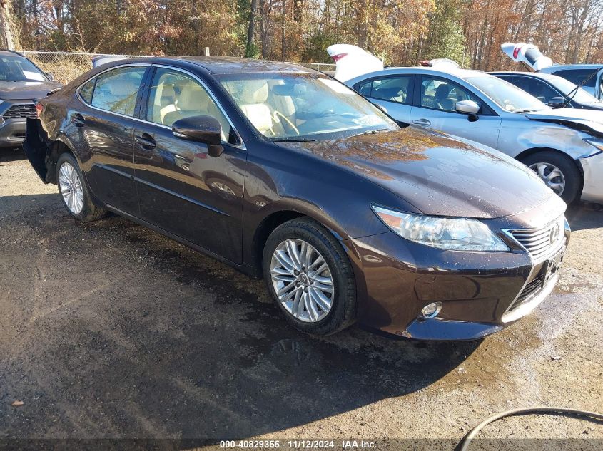 2014 Lexus ES, 350