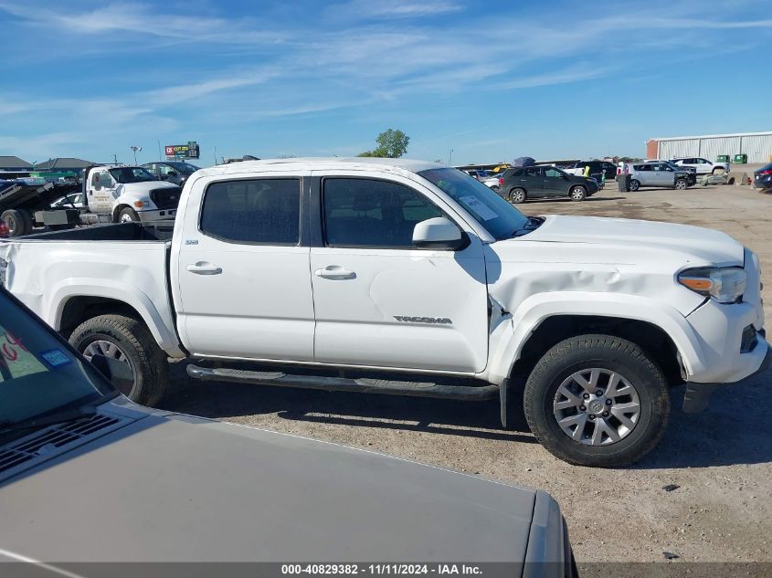 2019 Toyota Tacoma Sr5 V6 VIN: 3TMAZ5CN3KM103928 Lot: 40829382