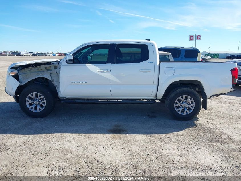 2019 Toyota Tacoma Sr5 V6 VIN: 3TMAZ5CN3KM103928 Lot: 40829382