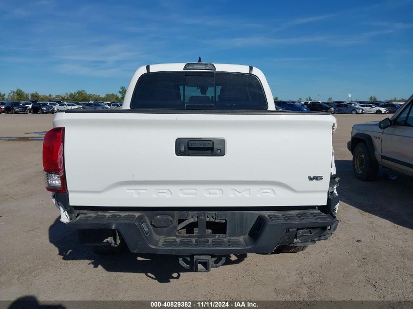 2019 Toyota Tacoma Sr5 V6 VIN: 3TMAZ5CN3KM103928 Lot: 40829382