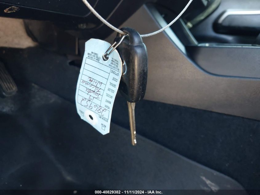 2019 Toyota Tacoma Sr5 V6 VIN: 3TMAZ5CN3KM103928 Lot: 40829382