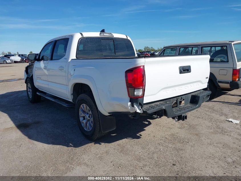 2019 Toyota Tacoma Sr5 V6 VIN: 3TMAZ5CN3KM103928 Lot: 40829382