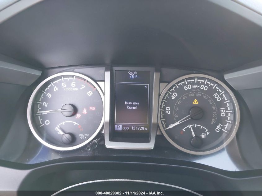 2019 Toyota Tacoma Sr5 V6 VIN: 3TMAZ5CN3KM103928 Lot: 40829382