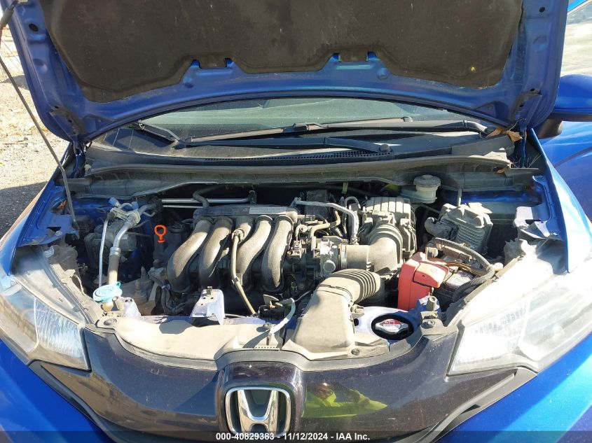 2016 HONDA FIT LX - 3HGGK5H56GM700815