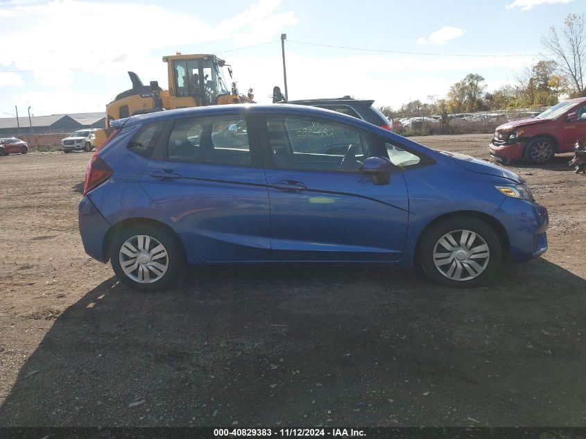 2016 HONDA FIT LX - 3HGGK5H56GM700815