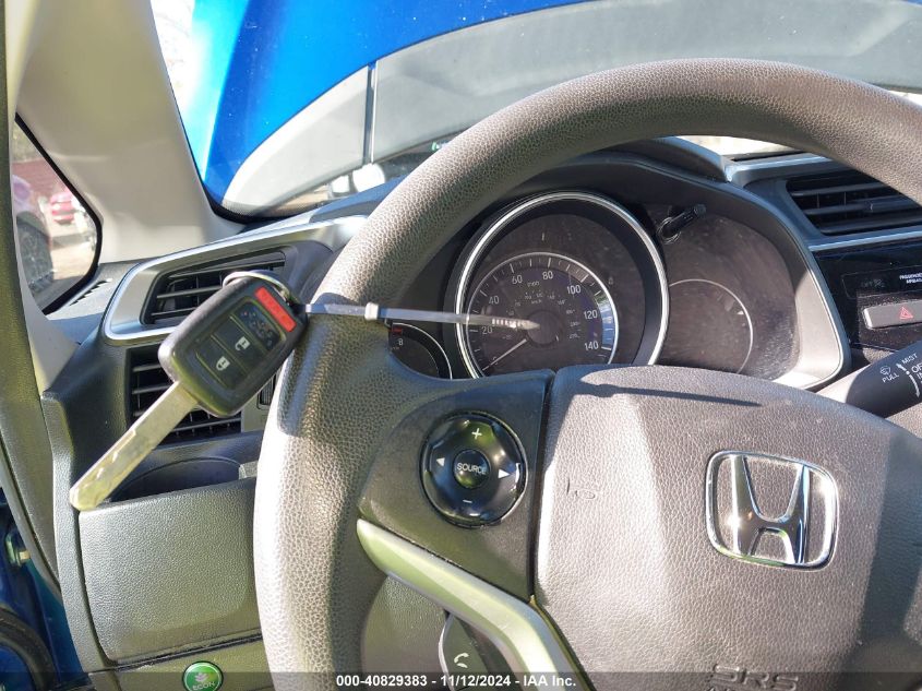 2016 HONDA FIT LX - 3HGGK5H56GM700815