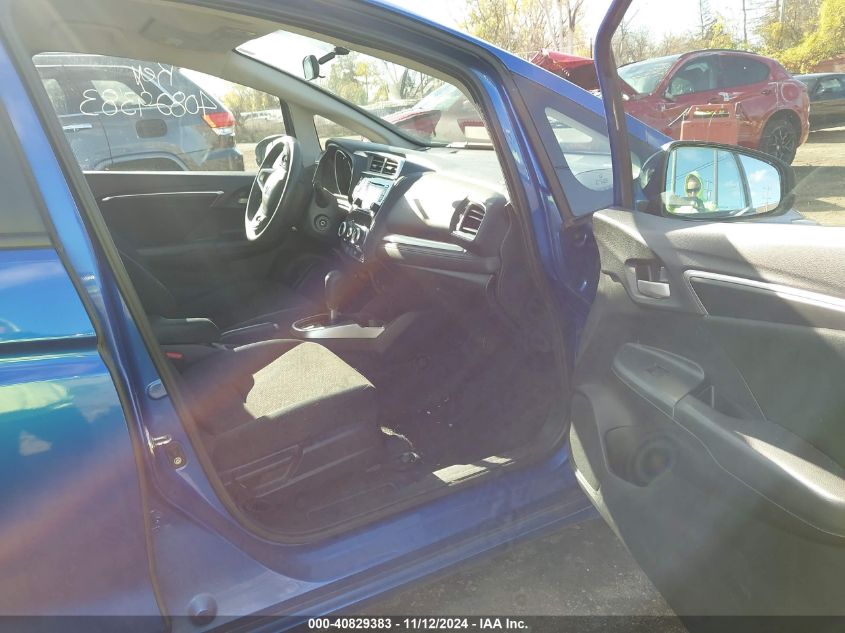 2016 HONDA FIT LX - 3HGGK5H56GM700815