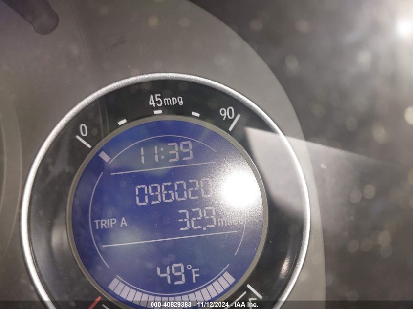 2016 HONDA FIT LX - 3HGGK5H56GM700815