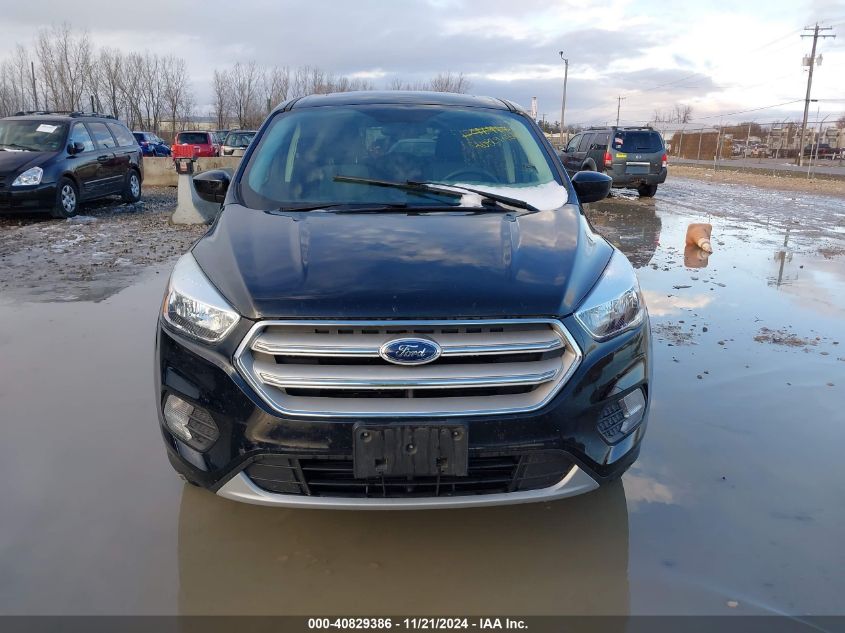 2017 Ford Escape Se VIN: 1FMCU9GDXHUC21183 Lot: 40829386