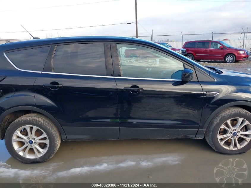 2017 Ford Escape Se VIN: 1FMCU9GDXHUC21183 Lot: 40829386