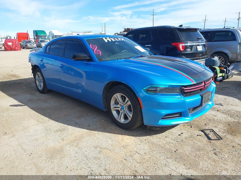 2023 Dodge Charger