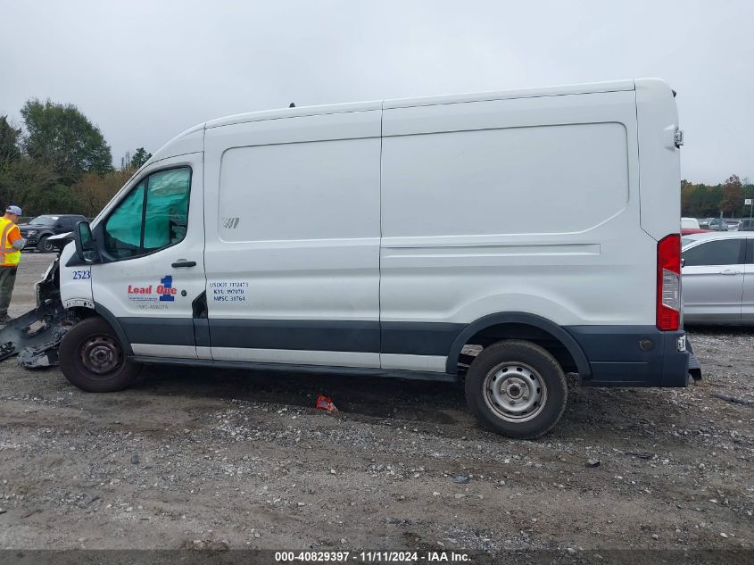 2020 Ford Transit VIN: 1FTBR1C83LKA51538 Lot: 40829397