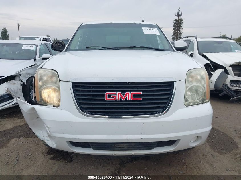 2007 GMC Yukon Commercial Fleet VIN: 1GKFC13C47R404992 Lot: 40829400