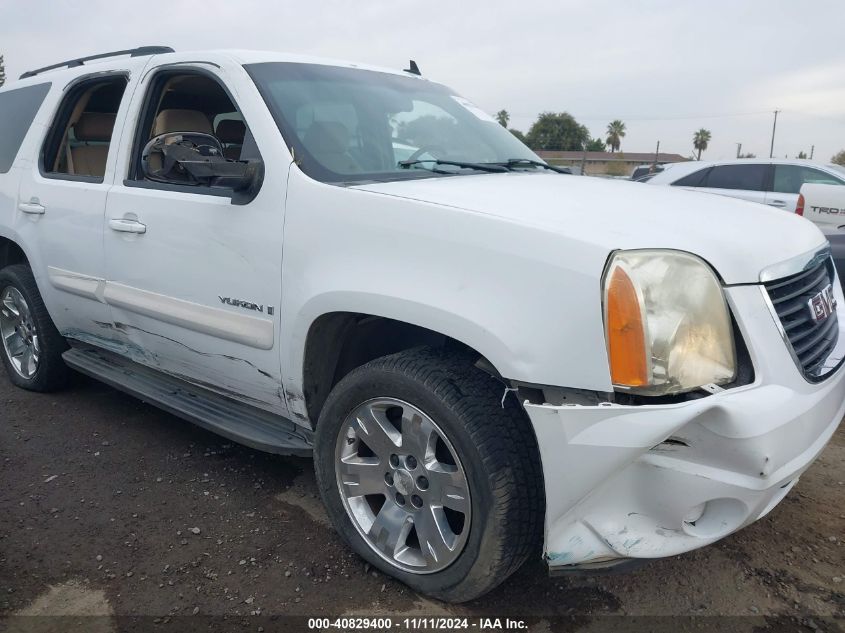 2007 GMC Yukon Commercial Fleet VIN: 1GKFC13C47R404992 Lot: 40829400