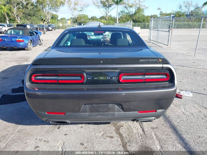 2023 Dodge Challenger R/T Scat Pack VIN: 2C3CDZFJ1PH678174 Lot: 40829401