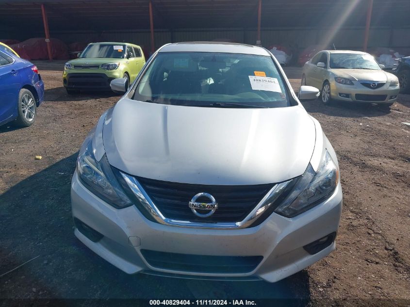 2018 Nissan Altima 2.5/S/Sv/Sl/Sr VIN: 1N4AL3AP6JC214294 Lot: 40829404