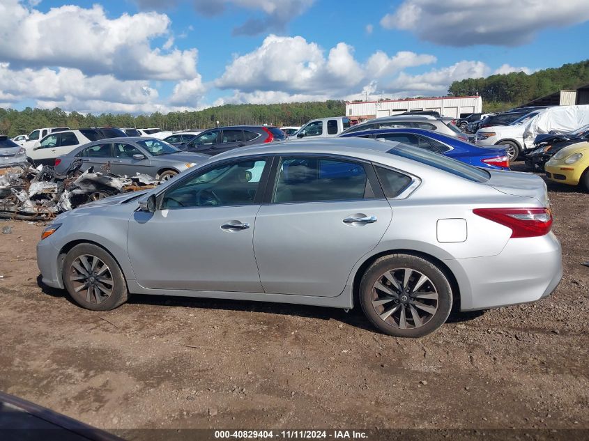 2018 Nissan Altima 2.5/S/Sv/Sl/Sr VIN: 1N4AL3AP6JC214294 Lot: 40829404