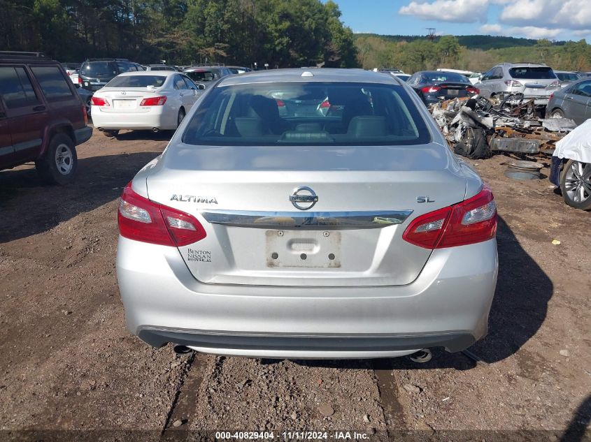 2018 Nissan Altima 2.5/S/Sv/Sl/Sr VIN: 1N4AL3AP6JC214294 Lot: 40829404