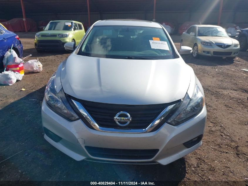 2018 Nissan Altima 2.5/S/Sv/Sl/Sr VIN: 1N4AL3AP6JC214294 Lot: 40829404