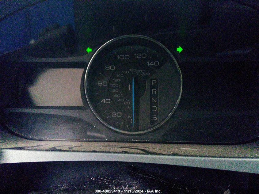 2013 FORD EDGE LIMITED - 2FMDK4KC8DBC49219