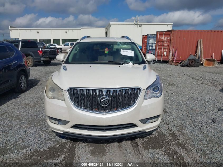 VIN 5GAKRBKD5EJ246569 2014 BUICK ENCLAVE no.12