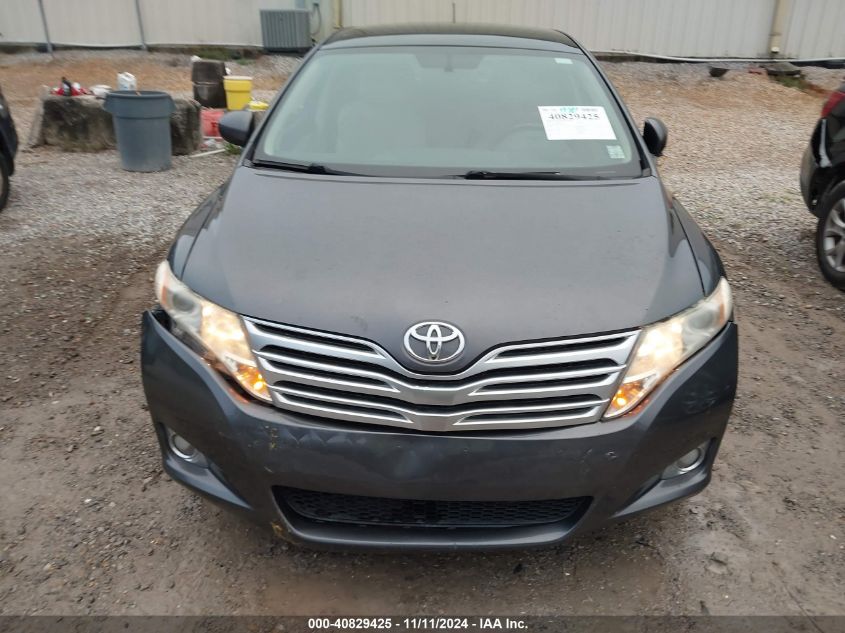 2009 Toyota Venza VIN: 4T3ZE11A19U007165 Lot: 40829425