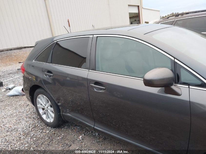 2009 Toyota Venza VIN: 4T3ZE11A19U007165 Lot: 40829425