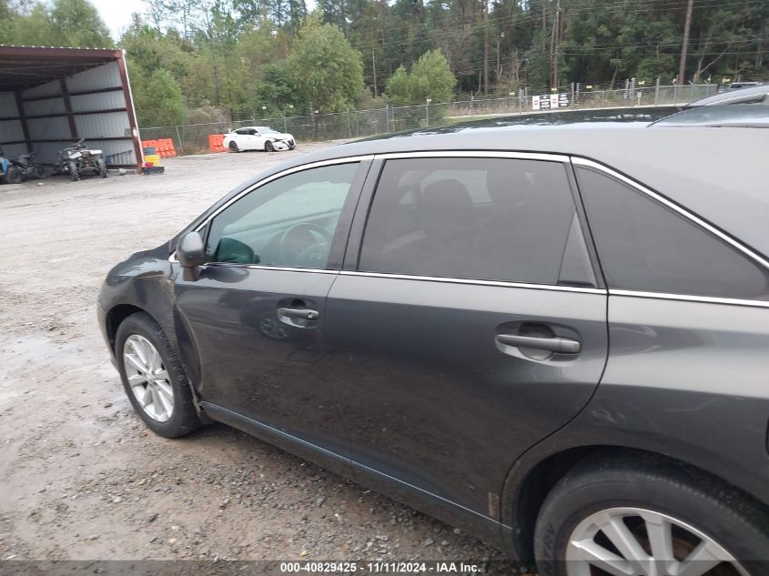 2009 Toyota Venza VIN: 4T3ZE11A19U007165 Lot: 40829425