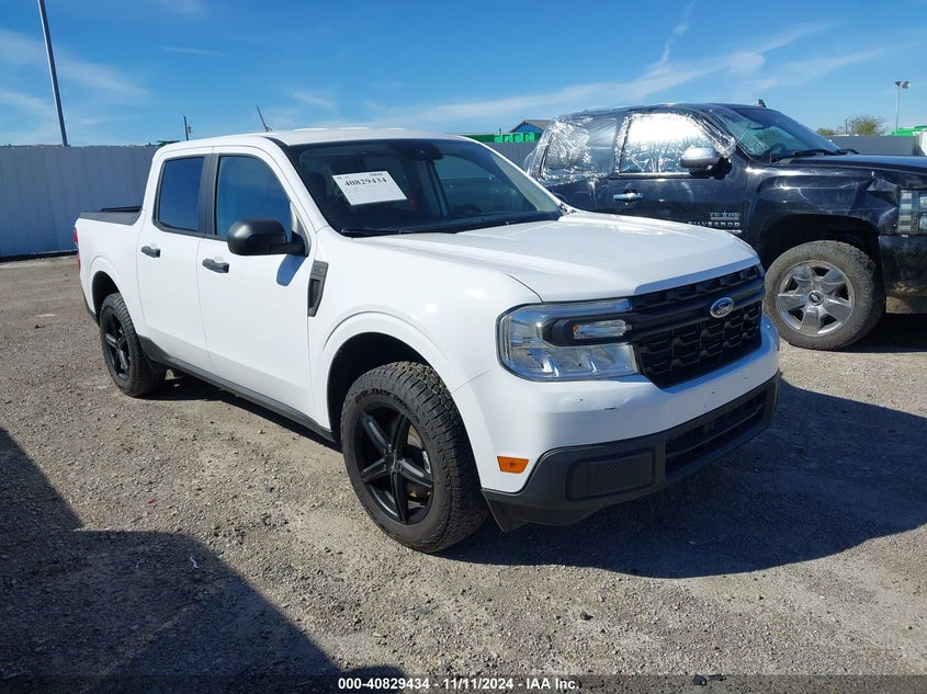 2022 FORD MAVERICK  (VIN: 3FTTW8F97NRA19250)