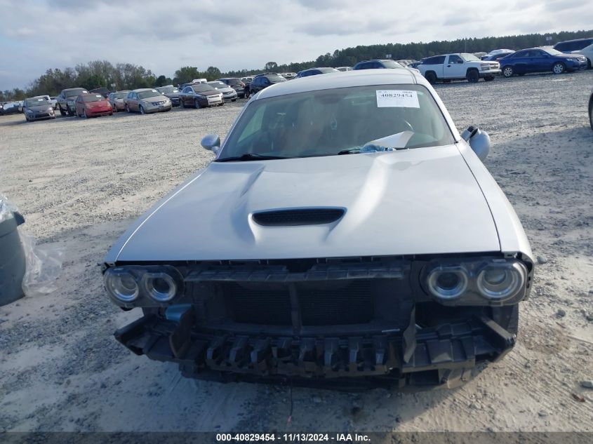 2022 Dodge Challenger Gt VIN: 2C3CDZJG0NH122575 Lot: 40829454