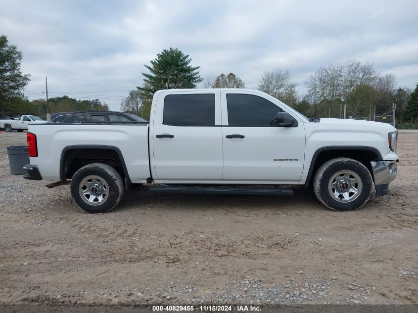 2016 GMC Sierra 1500 VIN: 3GTP1LEH7GG293445 Lot: 40829455